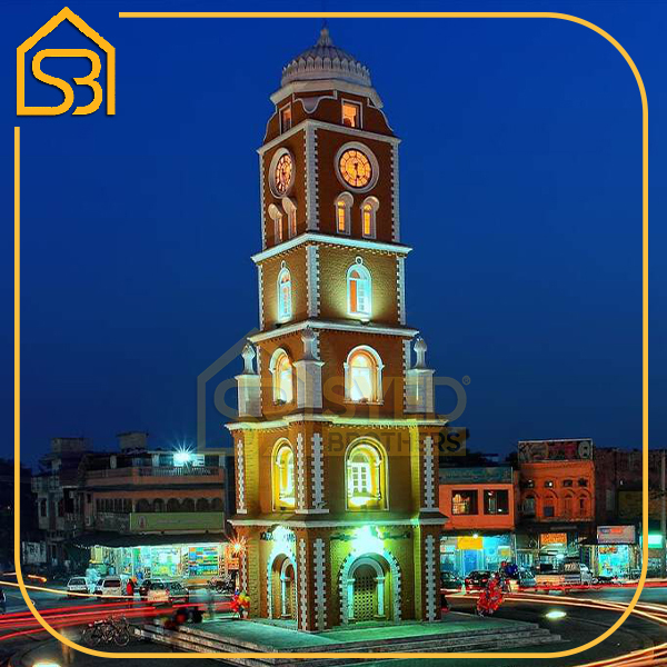 Understanding the Grey Structure Cost in Sialkot